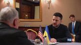 Zelensky: votare ora sarebbe uno tsunami