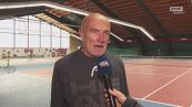 Il primo maestro Mayr: "Sinner non smetteva mai di giocare"