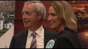 L'estrema destra di Farage strappa un seggio al Labour in Gran Bretagna