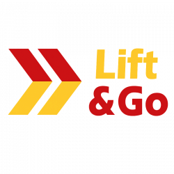 Lift & Go | Soluzione Lavoro per Le Imprese logo