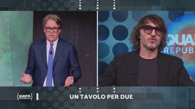 Un tavolo per due