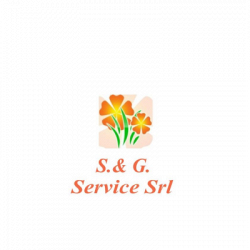 S. & G. SERVICE logo