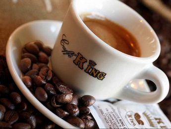 Caffè King CAFFÈ TORREFATTO IN GRANI