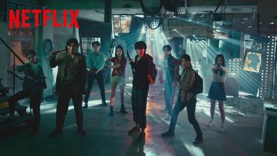 Sweet home, dalla Corea arriva la nuova serie fantasy Netflix