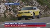 In prova la nuova Ford Capri Extended Range AWD
