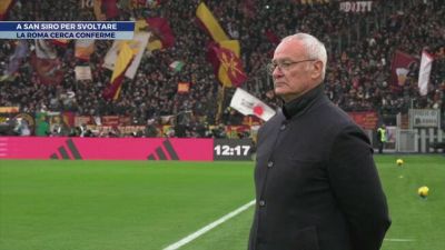 A San Siro per svoltare