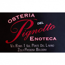 Osteria del Pignotto logo