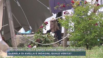 Trevignano, Gisella Cardia sarebbe indagata per truffa