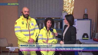 Bimbo picchiato, i soccorritori: "Il padre non è credibile"