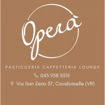 Opera' Pasticceria Caffetteria Lounge