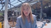 "Violenza organizzata Stato non indietreggia"