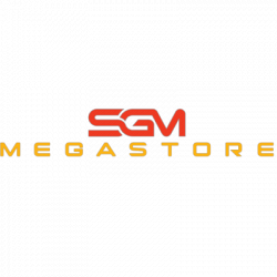 Sgm Megastore logo