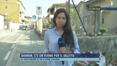 Sharon Verzeni c'è un fermo per il delitto