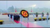 Vietnam, l'omaggio a Ho Chi Minh al congresso del Partito comunista