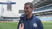 L'Inter vuole la vittoria