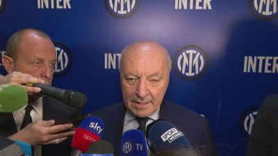 Marotta Presidente Inter