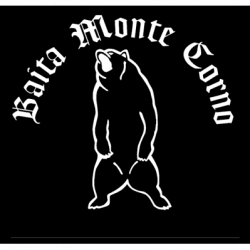 Baita Monte Corno logo