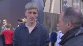 Saelemaekers e il papa tifoso della Roma: "Contenti, ma perché ha convinto tutti"