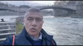 Pecoraro Scanio: "Tevere ripulito, ora manutenzioni costanti"