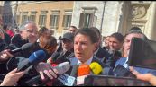 Conte: mozione contro riarmo, Parlamento deve votare questo piano