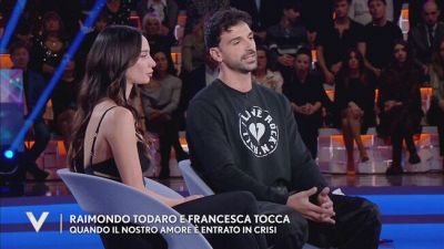 Raimondo Todaro e Francesca Tocca: "Abbiamo vissuto una crisi nel nostro amore"