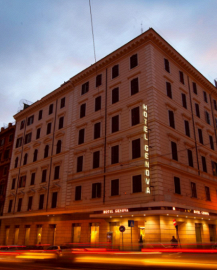Hotel Genova a Roma