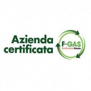 GALVANO ASSISTENZA azienda certificata F-Gas
