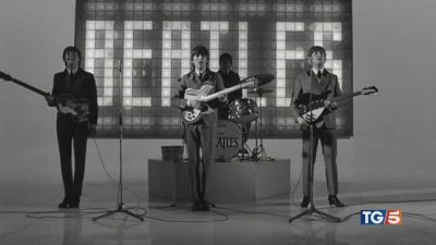 I Beatles, gli Stones, sfida leggendaria