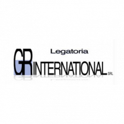 Legatoria Gr International logo