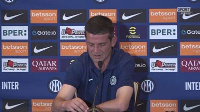 Chivu: "Ho sentito Inzaghi, ecco cosa ci siamo detti"