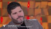 Salvatore Esposito: "Sono cresciuto nella periferia di Scampia"