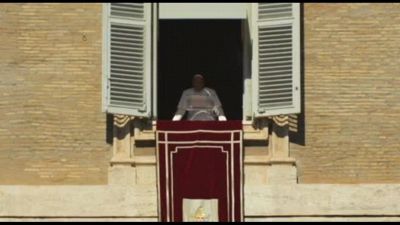 M.O., il Papa: rispettare le forze di pace dell'Onu in Libano