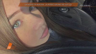 La morte di Aurora Tila: la persecuzione del suo ex