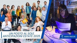Un posto al sole, anticipazioni estate: quanto si ferma e quando ripartirà