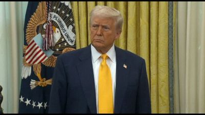 Trump: penso che Putin e Zelensky debbano incontrarsi