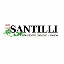 Santilli Onoranze Funebri logo