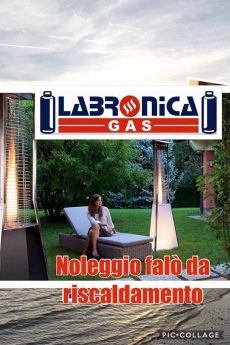 LABRONICA GAS