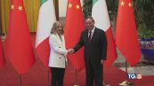 Un nuovo capitolo tra Cina e Italia