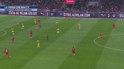 Milan, la coppia che non c'è