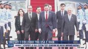 Breaking News delle 17.00 | Iniziati i colloqui tra Usa e Iran