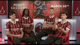 Com'è "Assassin's Creed Shadows"? Rispondono i giocatori del Milan