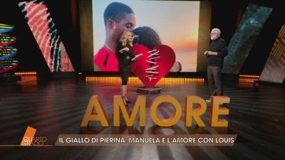 Il giallo di Pierina Paganello: Manuela e Louis