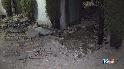 Crollo di Terracina, l'inchiesta e il dolore