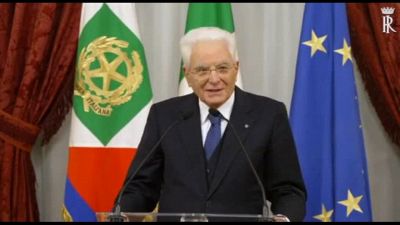 Mattarella: valore ricerca messaggio importante in questi tempi
