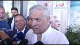 Tajani: su terzo mandato decisione presa, no 10 anni a guida regione