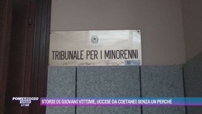 Storie di giovani vittime, uccise da coetanei senza un perchè