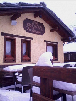 Ristorante Bar Bricole ristorante in montagna