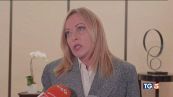 Meloni: la Flotilla una missione irresponsabile