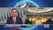 Dal Consiglio Ue sostegno all'Ucraina