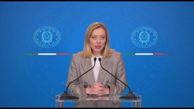 Meloni: sicurezza confini passa da contrasto a migrazioni irregolari